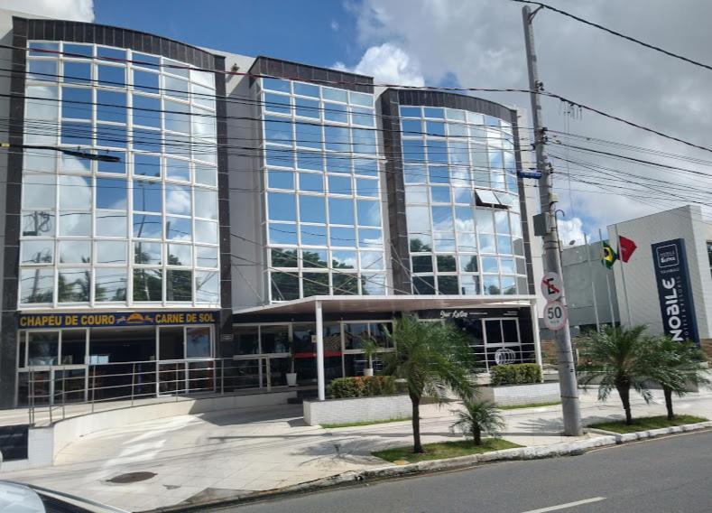 João PessoaAp 306 Flat Beira Mar Praia De Tambau公寓 外观 照片