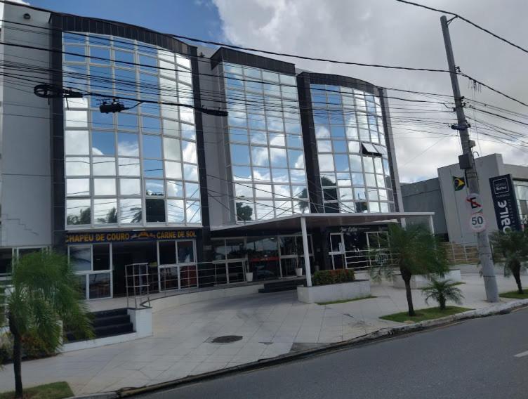 João PessoaAp 306 Flat Beira Mar Praia De Tambau公寓 外观 照片