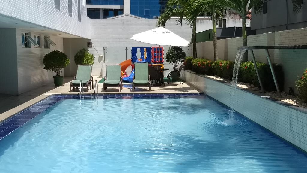 João PessoaAp 306 Flat Beira Mar Praia De Tambau公寓 外观 照片