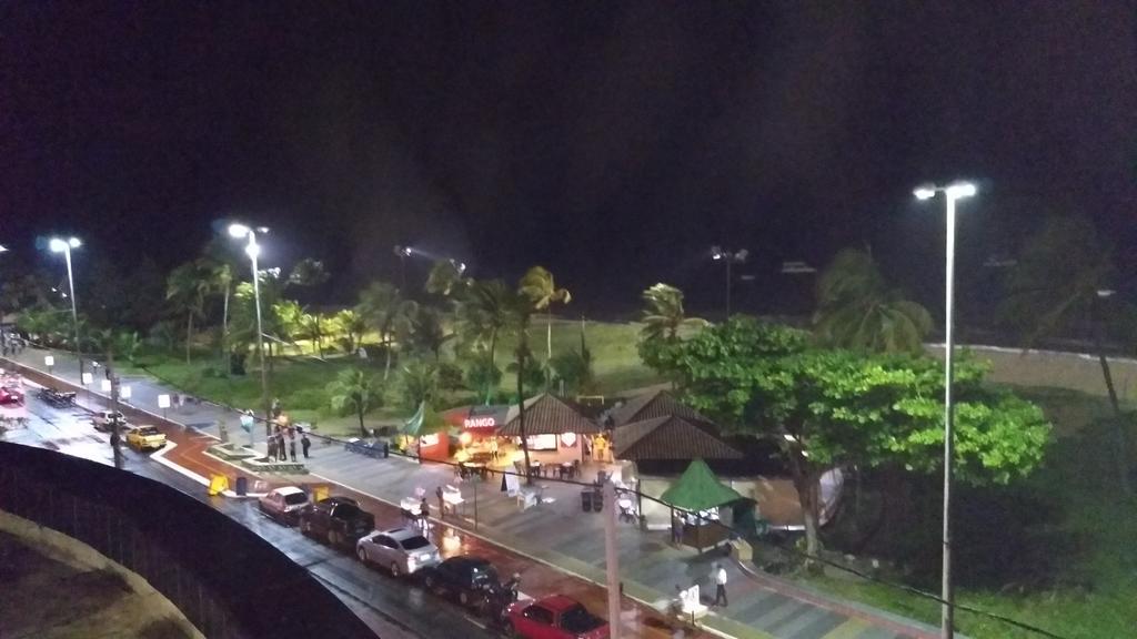 João PessoaAp 306 Flat Beira Mar Praia De Tambau公寓 外观 照片