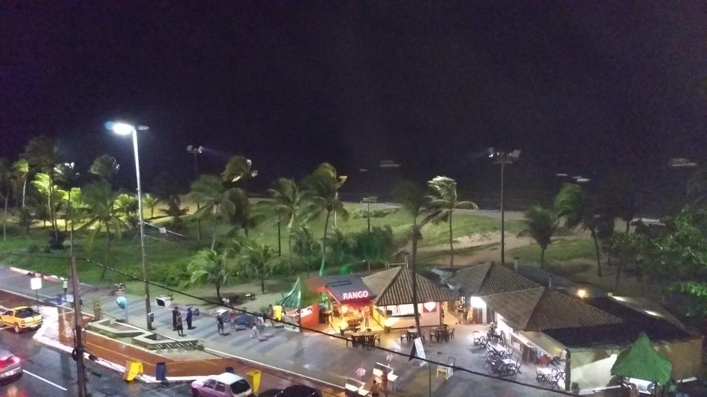 João PessoaAp 306 Flat Beira Mar Praia De Tambau公寓 外观 照片