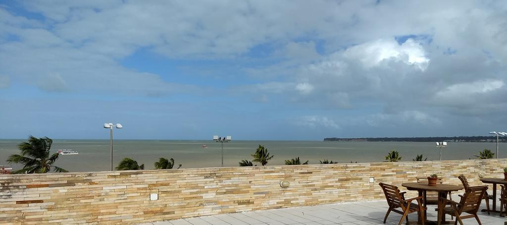 João PessoaAp 306 Flat Beira Mar Praia De Tambau公寓 外观 照片