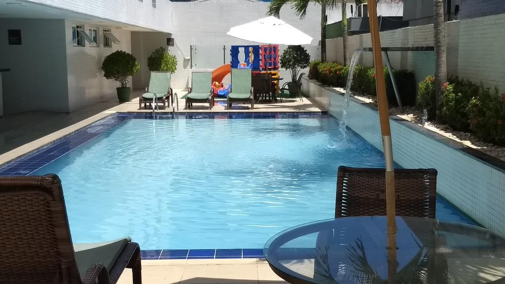 João PessoaAp 306 Flat Beira Mar Praia De Tambau公寓 外观 照片