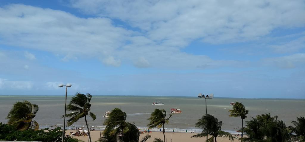 João PessoaAp 306 Flat Beira Mar Praia De Tambau公寓 外观 照片
