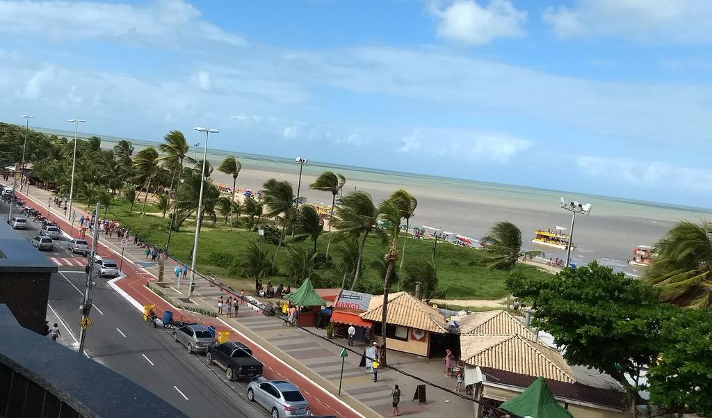 João PessoaAp 306 Flat Beira Mar Praia De Tambau公寓 外观 照片