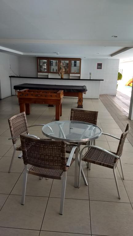 João PessoaAp 306 Flat Beira Mar Praia De Tambau公寓 外观 照片