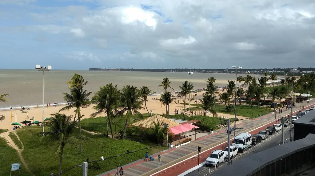João PessoaAp 306 Flat Beira Mar Praia De Tambau公寓 外观 照片