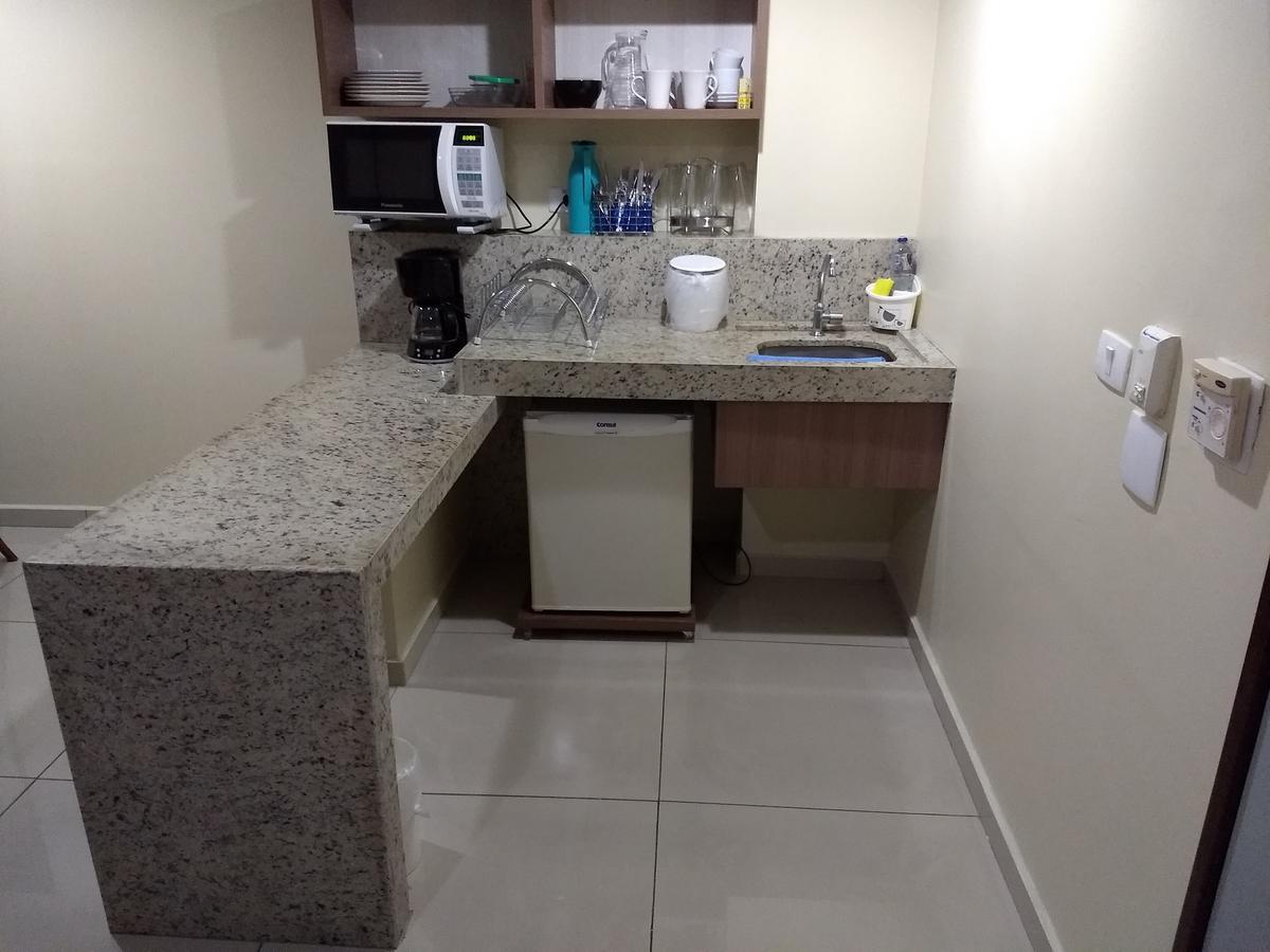 João PessoaAp 306 Flat Beira Mar Praia De Tambau公寓 客房 照片