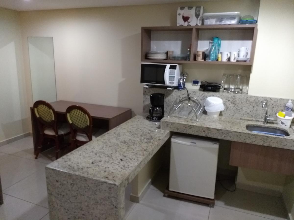 João PessoaAp 306 Flat Beira Mar Praia De Tambau公寓 外观 照片