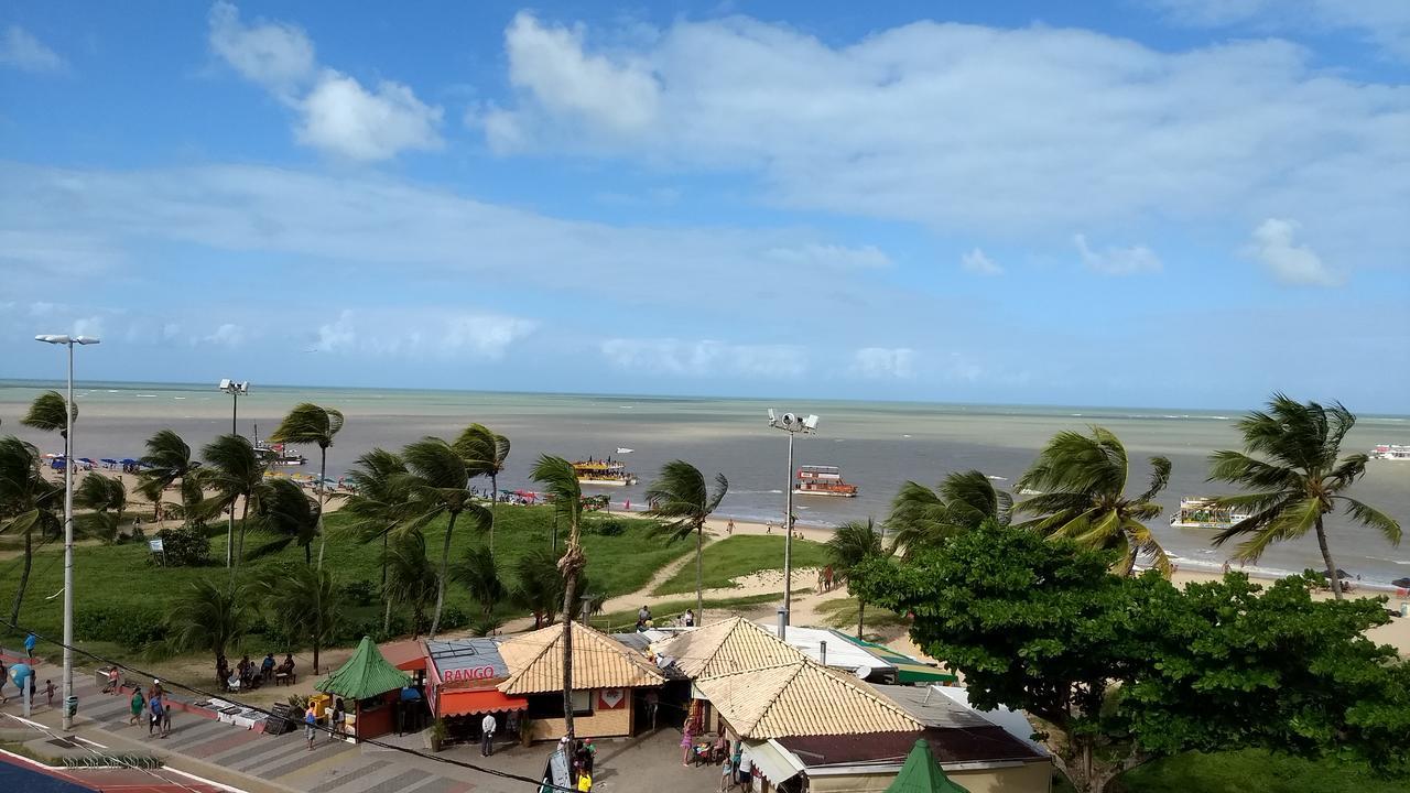 João PessoaAp 306 Flat Beira Mar Praia De Tambau公寓 外观 照片