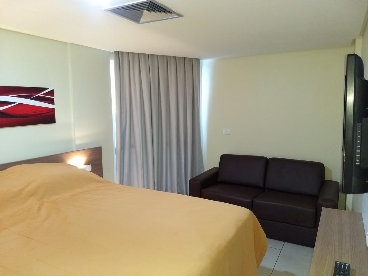 João PessoaAp 306 Flat Beira Mar Praia De Tambau公寓 外观 照片