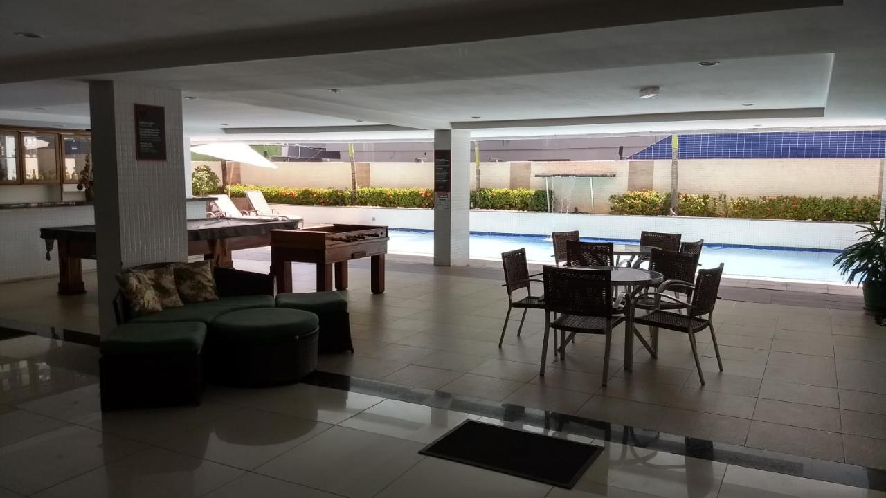 João PessoaAp 306 Flat Beira Mar Praia De Tambau公寓 客房 照片